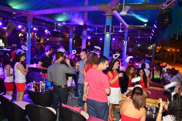 French Night at Edde Sands